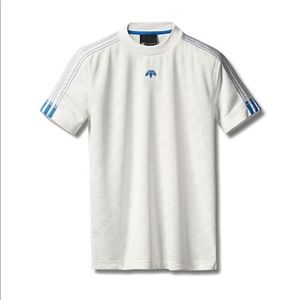 NEW Alexander Wang Adidas FBALL Jersey